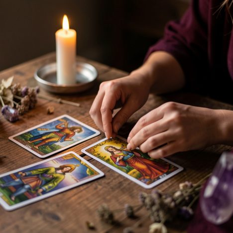 Tarot de Marseille ou oracle débutant : choisir sans se perdre dans les symboles